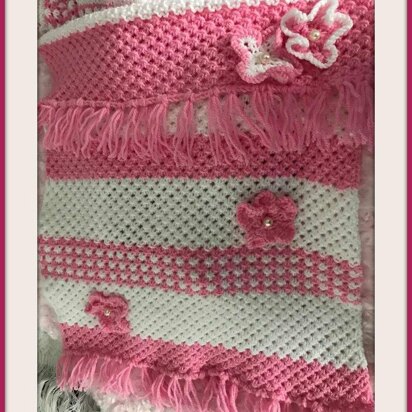 Dotty Blanket