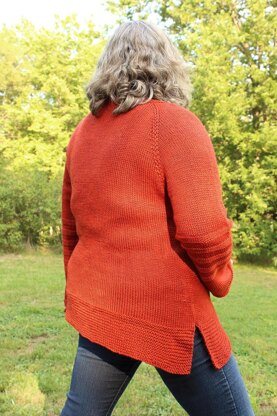 Knit Night Sweater