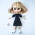 Two basic dresses for Blythe