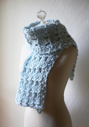 Urbana Cowl / Scarf