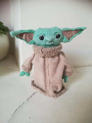 Baby Yoda - "The Child"