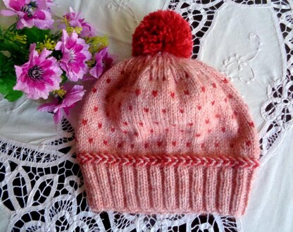 Pinky Hat