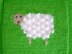 Baby/Child's Sheep Blanket