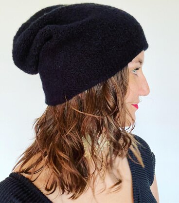 Boucle Beanie