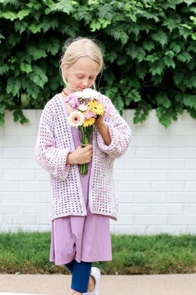 Kaleidoscope Cardigan