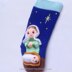 Nativity Christmas Stocking