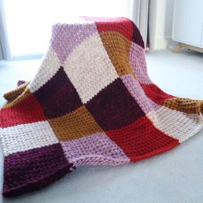 Cozy Corner Blanket