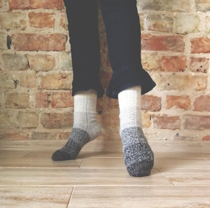 Modular grid socks