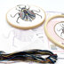 Un Chat Dans L'Aiguille Barnabas the Beetle Embroidery Kit