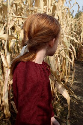 Mulberry Blouse