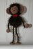 Monkey Puppet Marionette