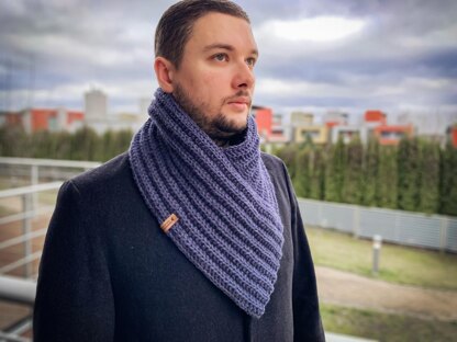 Noah Rib Cowl