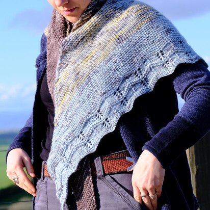 Prosper Shawl