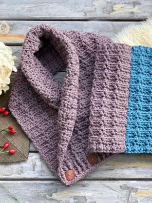 Toasty cowl