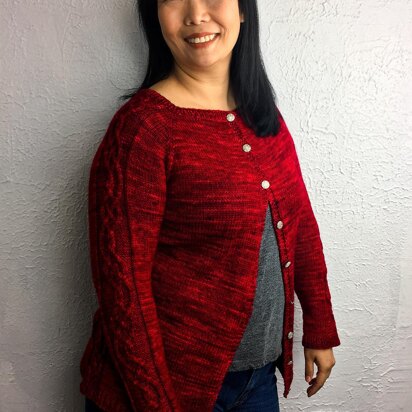 Nakiska Cardigan