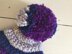 Starburst Bobble Hat