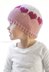 Valentine Colorblock Hat