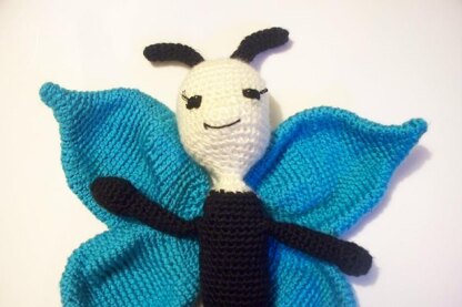 Butterfly Rag Doll