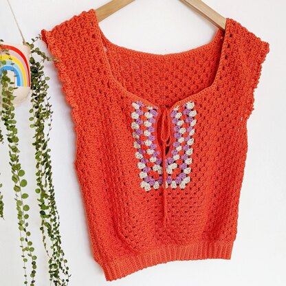 Folk Blouse
