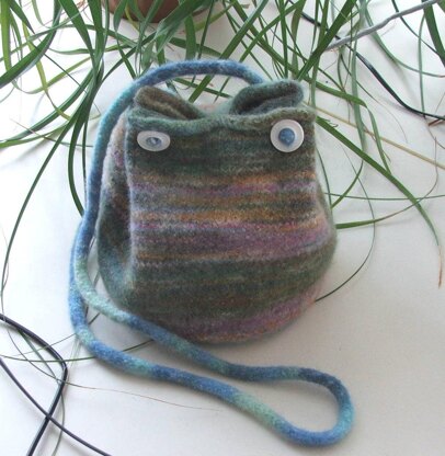 Frog Bag