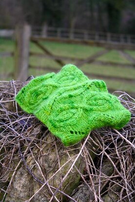 Grasshopper cowl