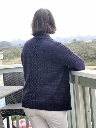 It Takes a Guild Cardigan Tutorial