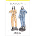 Closet Core Patterns Blanca Flight Suit CCP022 - Sewing Pattern