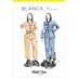 Closet Core Patterns Blanca Flight Suit CCP022 - Sewing Pattern