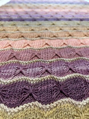 Midwinter Magic Wrap