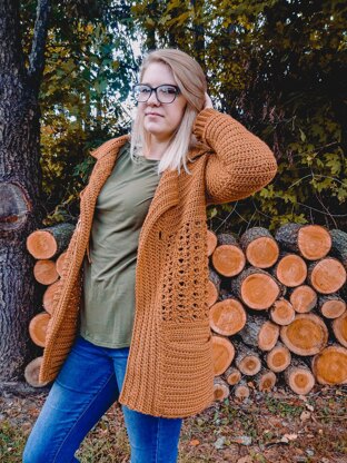 Becca Cardigan