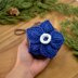 Larkspur Pouch Bag Charm