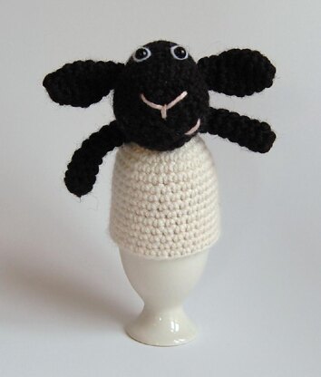 Lamb Egg Cosy