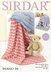 Blankets in Sirdar Snuggly DK - 4813 - Downloadable PDF