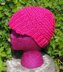 SUPERFAST JOCKEY CAP HAT KNITTING PATTERN - MADMONKEYKNITS