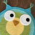 Woodland Owl Nursery Rug
