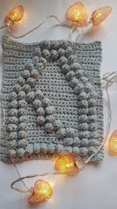 Shield Granny Square Crochet