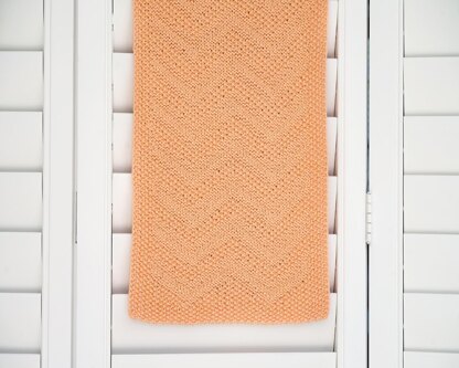 Kassiopi Scarf Knitting Pattern