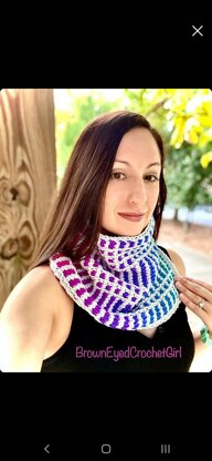 Haydon Tunisian Cowl