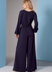 Vogue Misses' and Misses' Petite Jumpsuit V1851 - Sewing Pattern