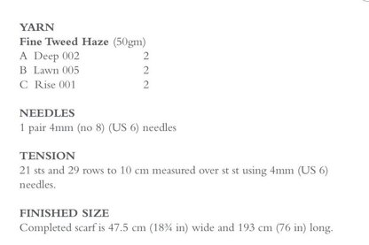 Bombazine in Rowan Fine Tweed Haze - ZM74-00003-ENP - PDF