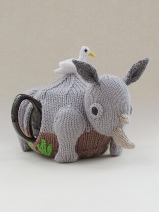 Rhino Tea Cosy