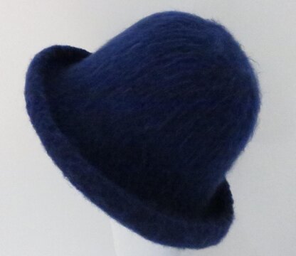 Felted Bowler Three Styles