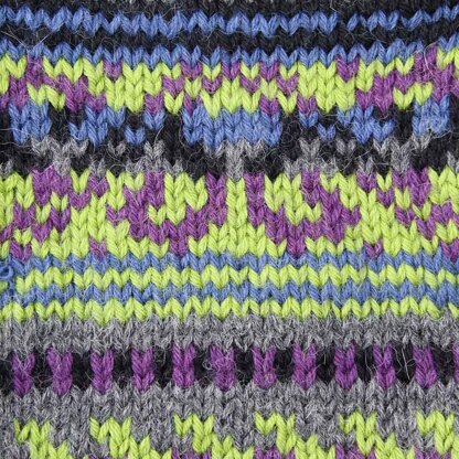 Beginning Stranded Colorwork - IP- Summer 2025