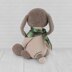 Big plush puppy 65cm