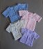 Dewdrop Baby Jacket - Preemie & Newborn