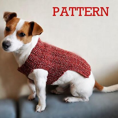 Rubby Dog Sweater
