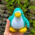 Club Penguin Crochet Amigurumi