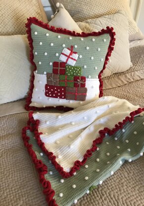 Christmas Cushion