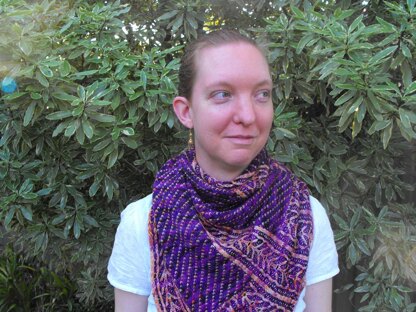 Migration Shawl