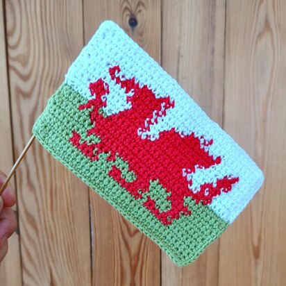 Flag of Wales